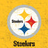 NFL Pittsburgh Steelers - Alternate Distressed PS4 Slim Bundle Skin